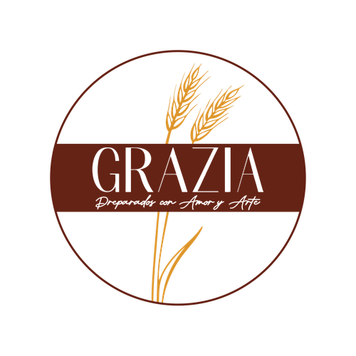 Grazia Logo