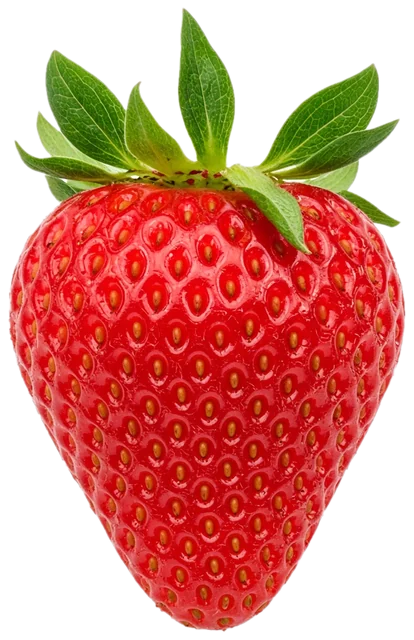 Fresas frescas