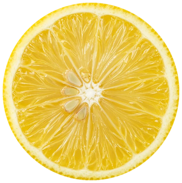 Limón fresco
